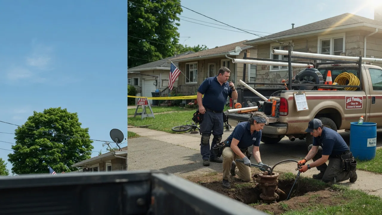 Water Heater Replacement in Broadway, OH near me